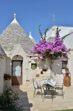 Trullo (4 pax)