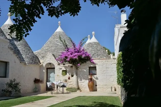 Trullo (4 pax)