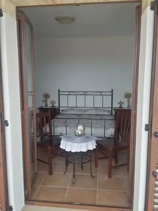 Tek Büyük Yataklı Oda, Dağ Manzaralı