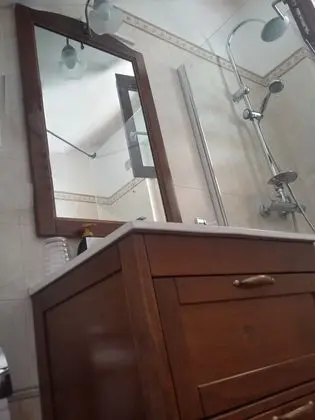 Tek Büyük Yataklı Oda, Dağ Manzaralı