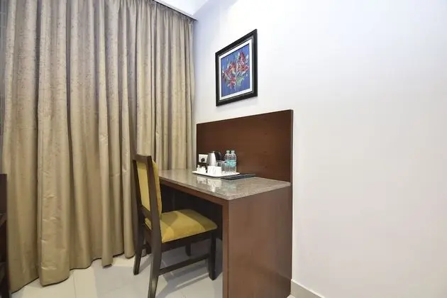 Deluxe Oda, 1 Yatak Odası, Engellilere Uygun, Şehir Manzaralı