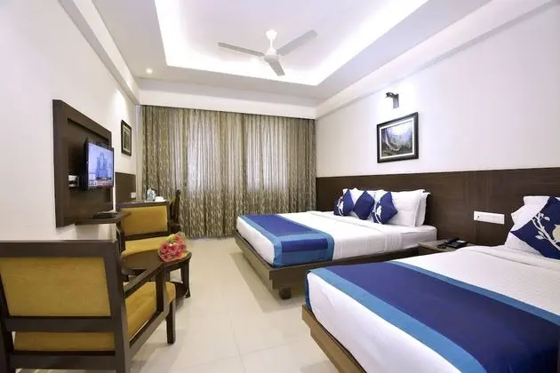 Deluxe Oda, 1 Yatak Odası, Engellilere Uygun, Şehir Manzaralı
