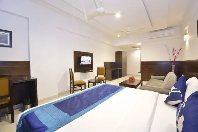 Deluxe Oda, 1 Yatak Odası, Engellilere Uygun, Şehir Manzaralı