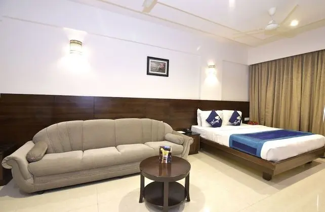 Deluxe Oda, 1 Yatak Odası, Engellilere Uygun, Şehir Manzaralı