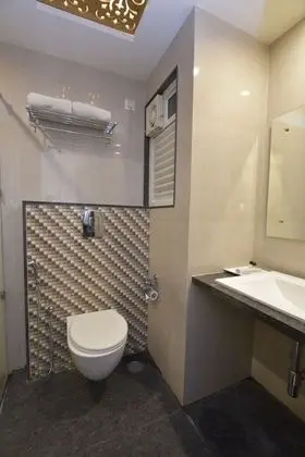 Deluxe Oda, 1 Yatak Odası, Engellilere Uygun, Şehir Manzaralı