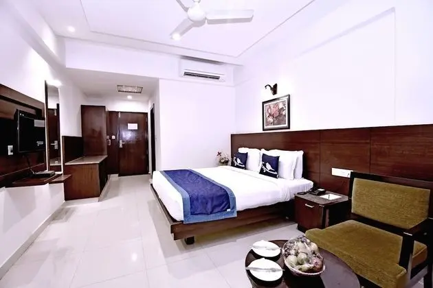 Executive Oda, 1 Yatak Odası, Engellilere Uygun, Şehir Manzaralı