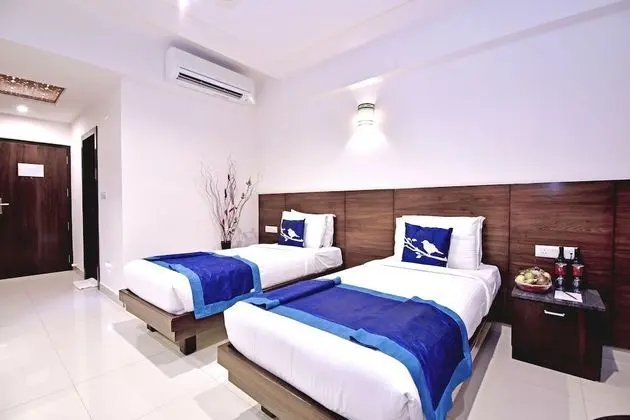 Executive Oda, 1 Yatak Odası, Engellilere Uygun, Şehir Manzaralı