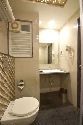 Executive Oda, 1 Yatak Odası, Engellilere Uygun, Şehir Manzaralı