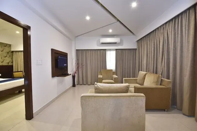 Süit, 1 Yatak Odası, Şehir Manzaralı