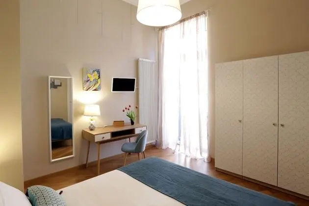 Deluxe Tek Büyük Yataklı Oda, Balkon