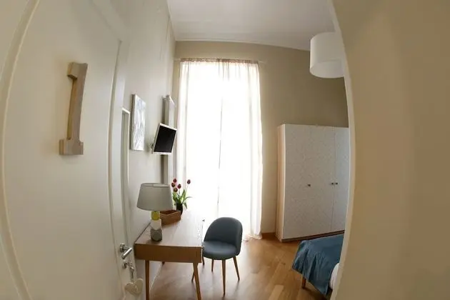 Deluxe Tek Büyük Yataklı Oda, Balkon