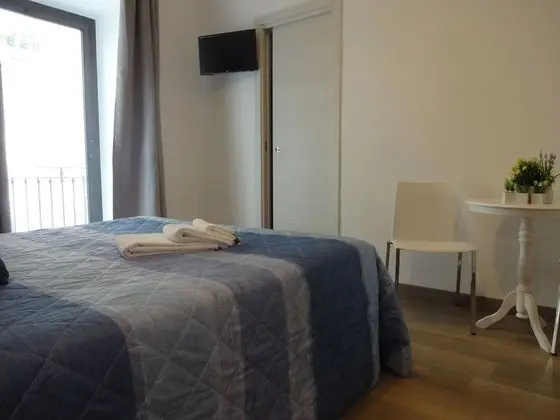 Classic Tek Büyük Yataklı Oda, Banyolu/Duşlu, Şehir Manzaralı