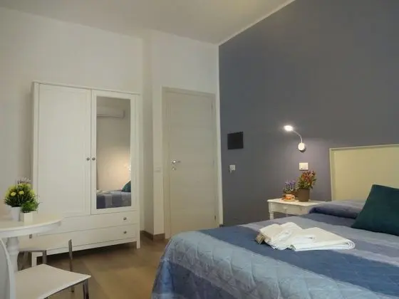 Classic Tek Büyük Yataklı Oda, Banyolu/Duşlu, Şehir Manzaralı