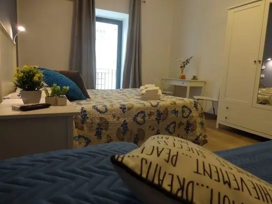 Classic Üç Kişilik Oda, 1 Yatak Odası, Şehir Manzaralı