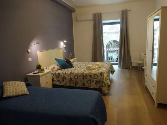 Classic Üç Kişilik Oda, 1 Yatak Odası, Şehir Manzaralı