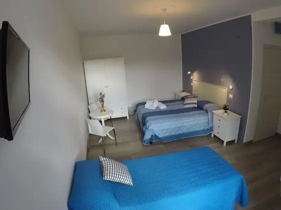 Classic Üç Kişilik Oda, 1 Yatak Odası, Şehir Manzaralı