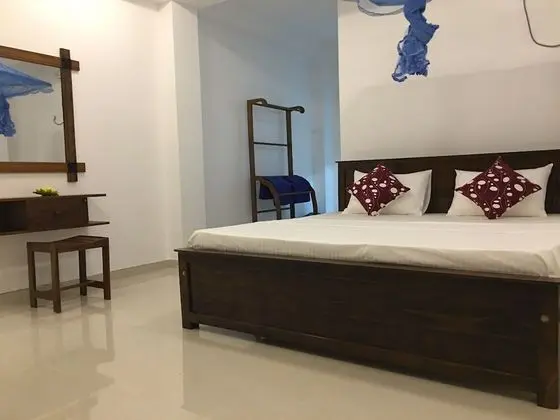 Standard Double Room Ground Floor with Air-Con