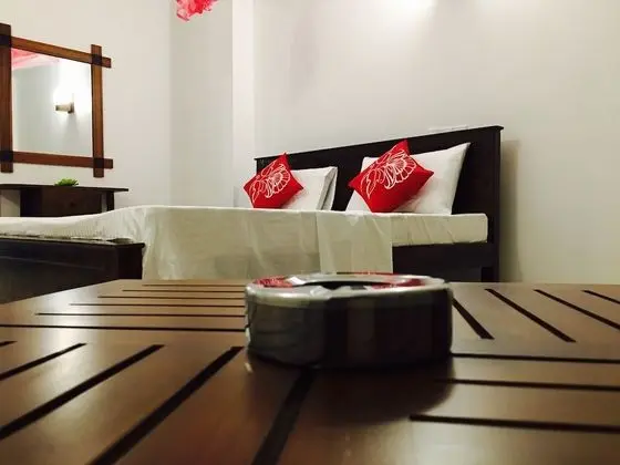 Standard Double Room Ground Floor with Air-Con