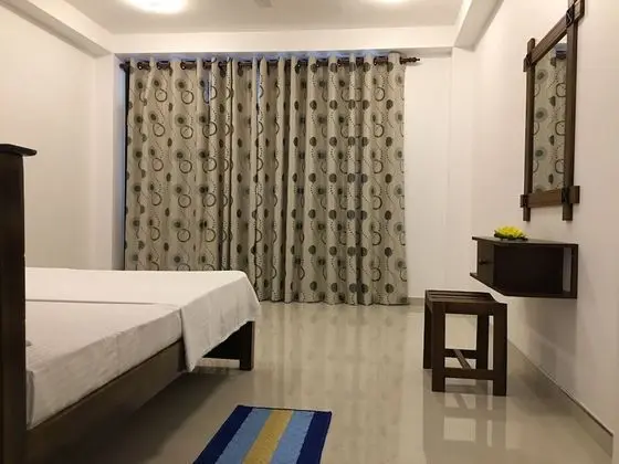 Standard Double Room Ground Floor with Air-Con