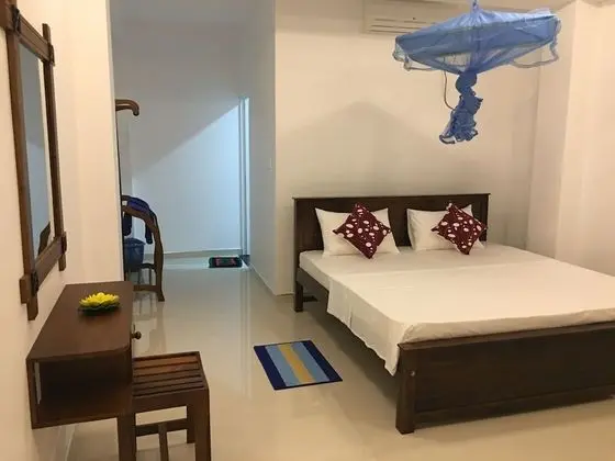 Standard Double Room Ground Floor with Air-Con