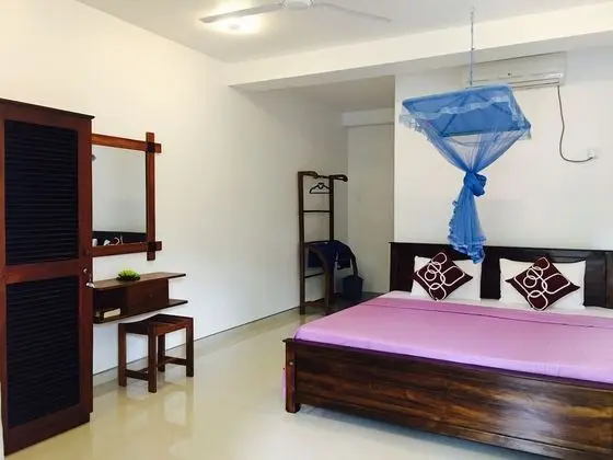 Standard Double Room Ground Floor with Air-Con