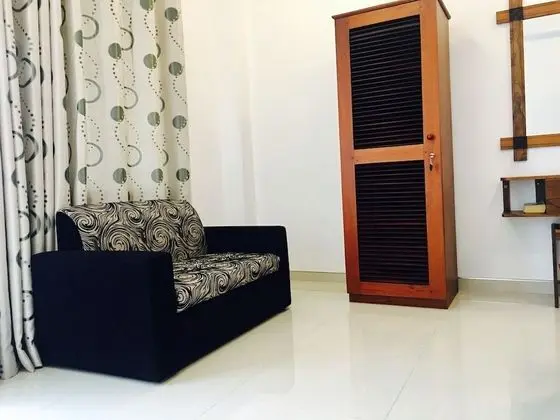 Standard Double Room Ground Floor with Air-Con