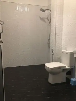 Standard Double Room Ground Floor with Air-Con
