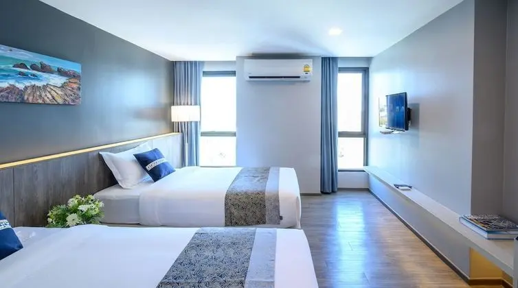 Deluxe İki Ayrı Yataklı Oda