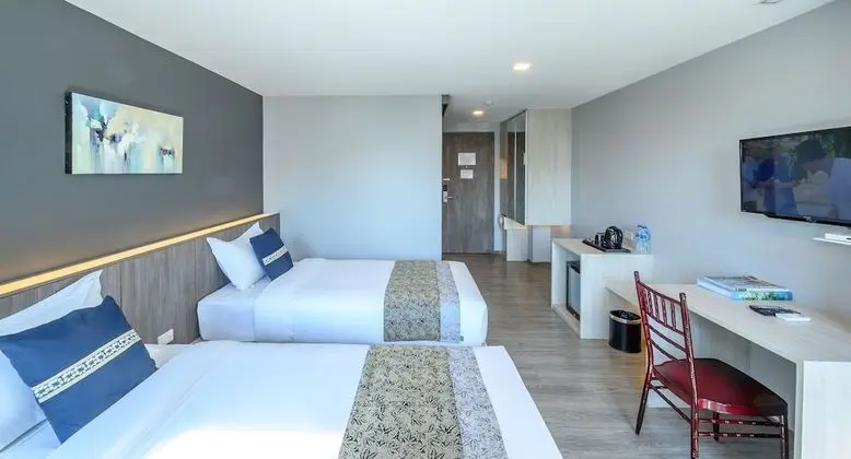 Deluxe İki Ayrı Yataklı Oda
