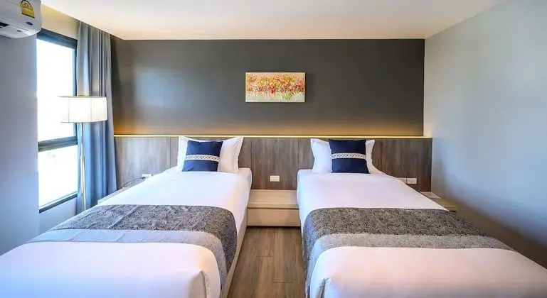 Deluxe İki Ayrı Yataklı Oda