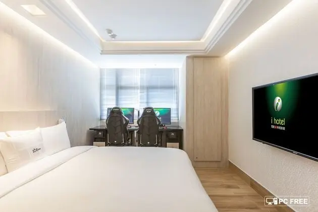Tek Büyük Yataklı Oda (18:00入住中午12:00退房)