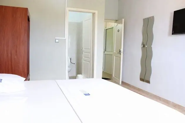 Standard Tek Büyük Yataklı Oda, Sigara İçilmez