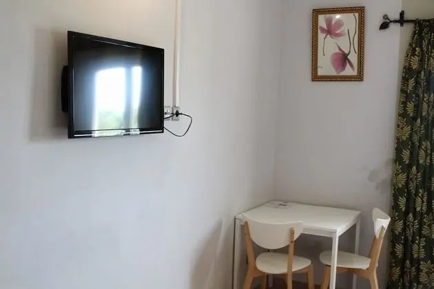 Standard Tek Büyük Yataklı Oda, Sigara İçilmez