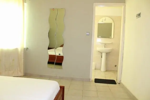 Standard Tek Büyük Yataklı Oda, Sigara İçilmez