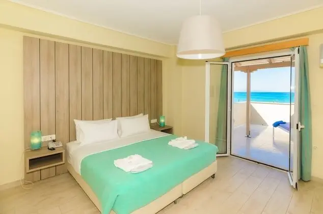 Deluxe Oda, Deniz Manzaralı, Denize Bakan