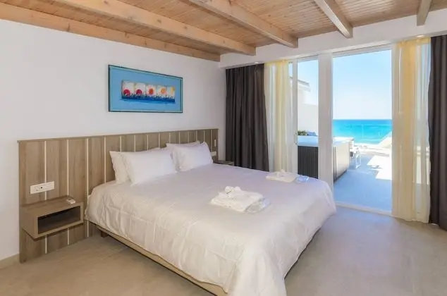 Luxury Süit, Deniz Manzaralı, Denize Bakan