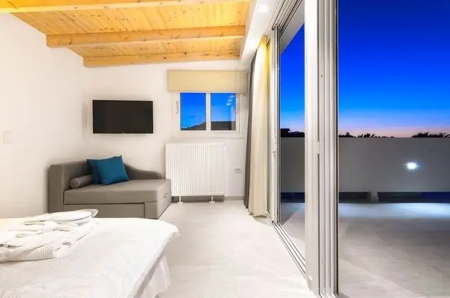 Luxury Süit, Deniz Manzaralı, Denize Bakan