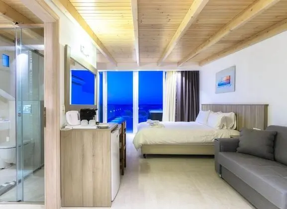 Luxury Süit, Deniz Manzaralı, Denize Bakan