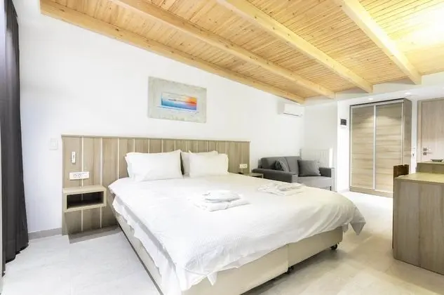 Luxury Süit, Deniz Manzaralı, Denize Bakan