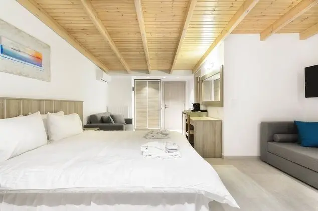 Luxury Süit, Deniz Manzaralı, Denize Bakan