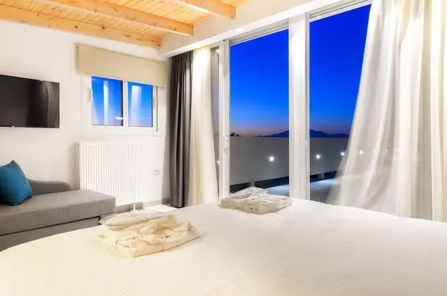 Luxury Süit, Deniz Manzaralı, Denize Bakan