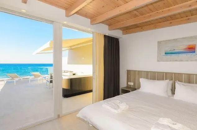 Luxury Süit, Deniz Manzaralı, Denize Bakan