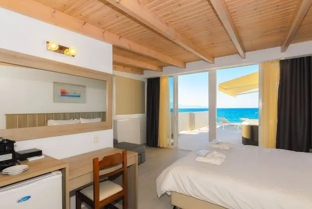 Luxury Süit, Deniz Manzaralı, Denize Bakan