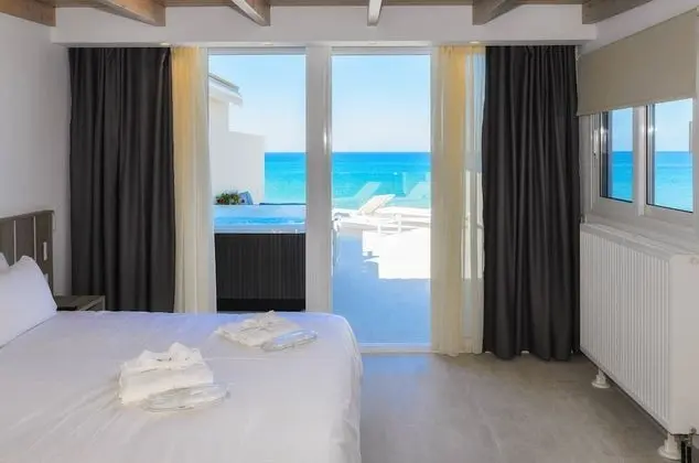 Luxury Süit, Deniz Manzaralı, Denize Bakan