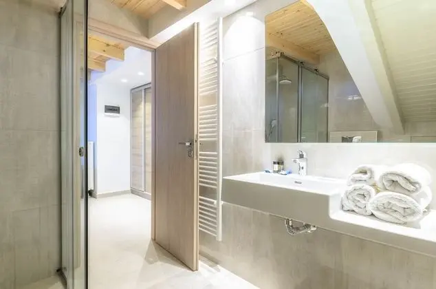 Luxury Süit, Deniz Manzaralı, Denize Bakan