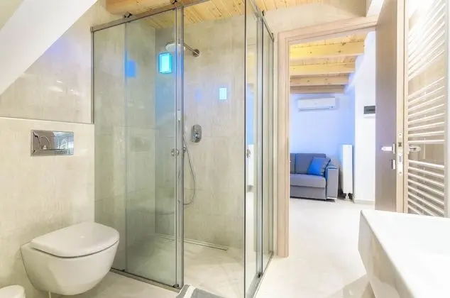 Luxury Süit, Deniz Manzaralı, Denize Bakan