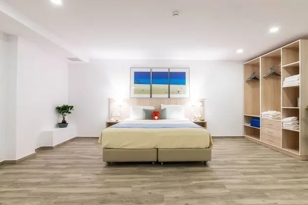 Luxury Tek Büyük Yataklı Oda (Underground)