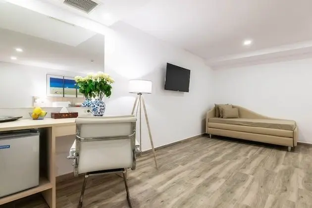 Luxury Tek Büyük Yataklı Oda (Underground)