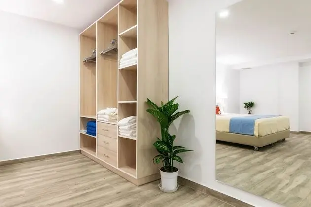 Luxury Tek Büyük Yataklı Oda (Underground)