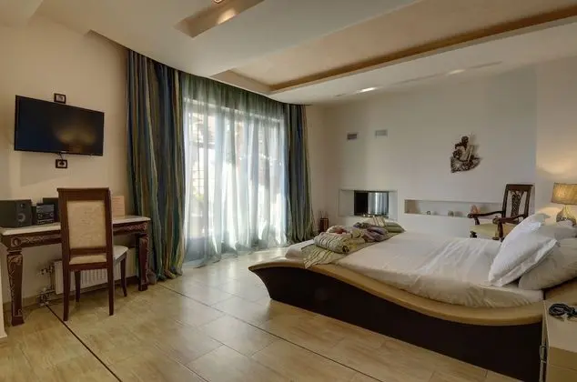 Luxury Süit, 1 Yatak Odası